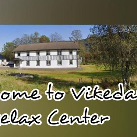 Vikedal Relax Center Hotell Eksteriør bilde