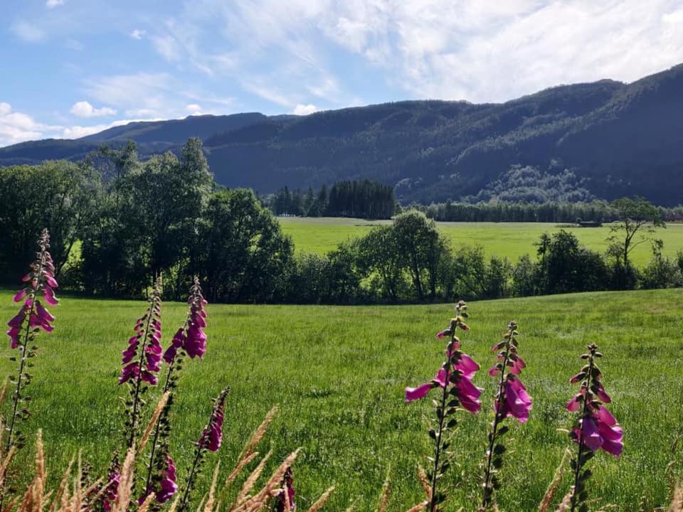 Vikedal Relax Center Hotell Eksteriør bilde