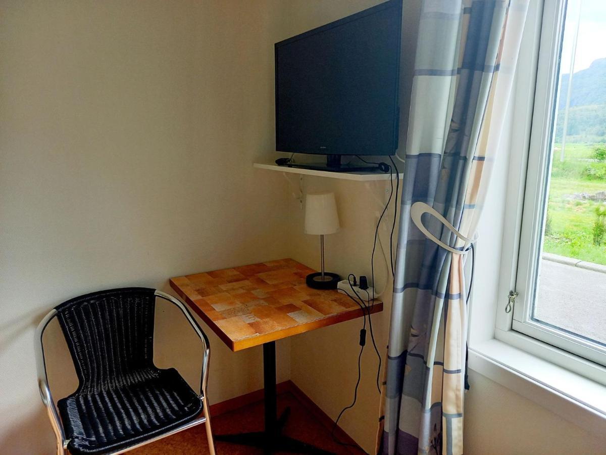 Vikedal Relax Center Hotell Eksteriør bilde