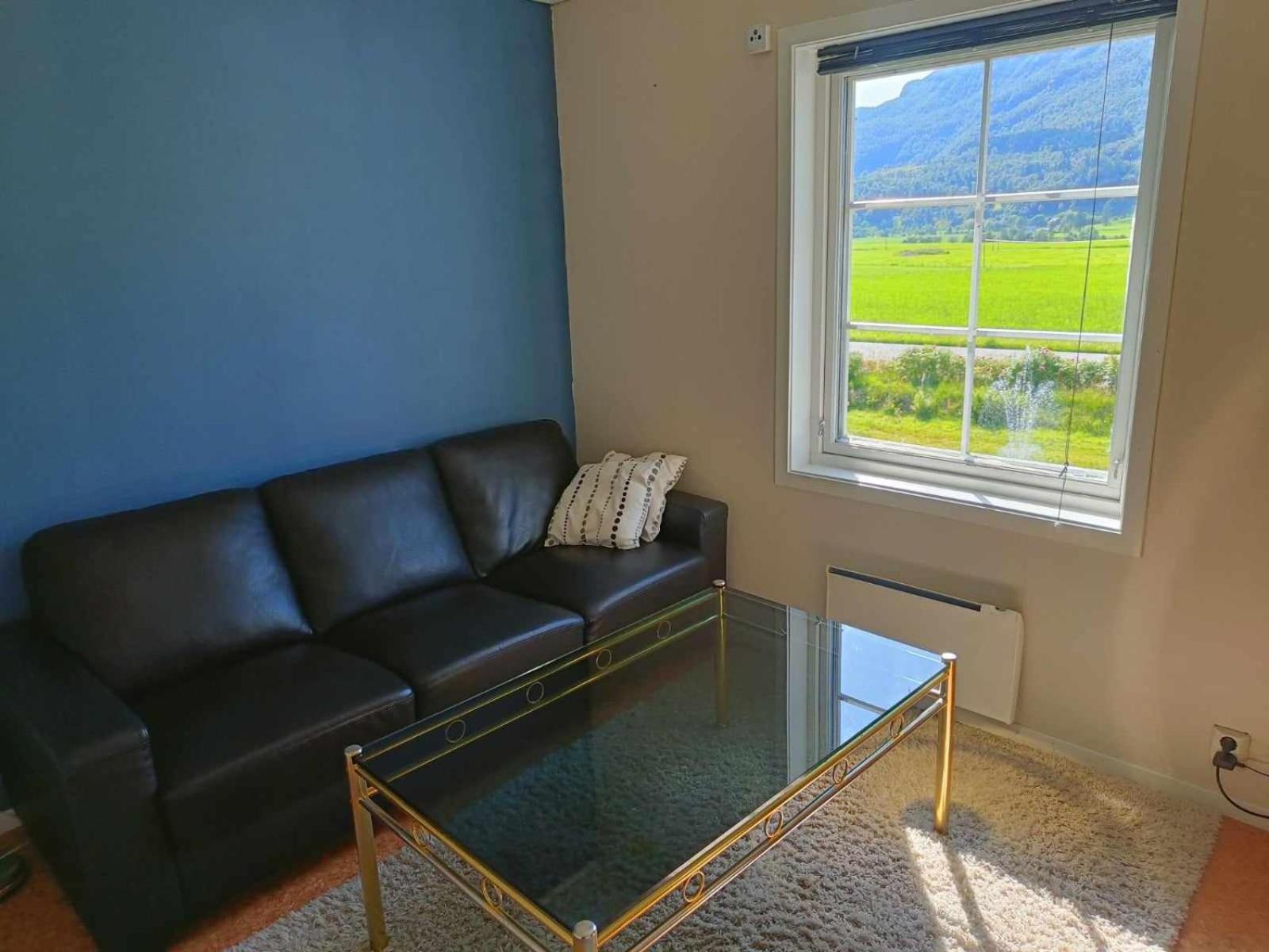 Vikedal Relax Center Hotell Eksteriør bilde