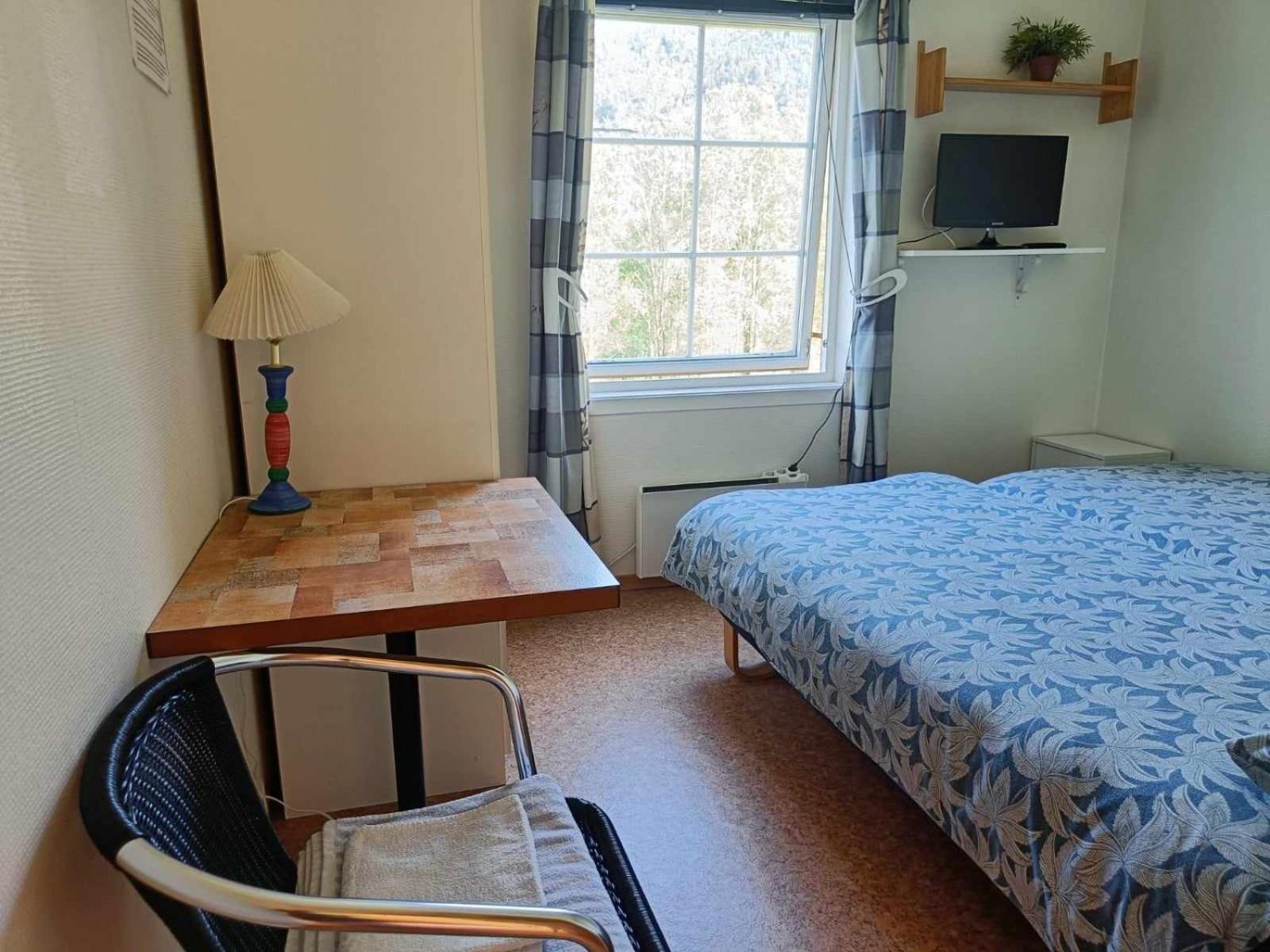 Vikedal Relax Center Hotell Eksteriør bilde