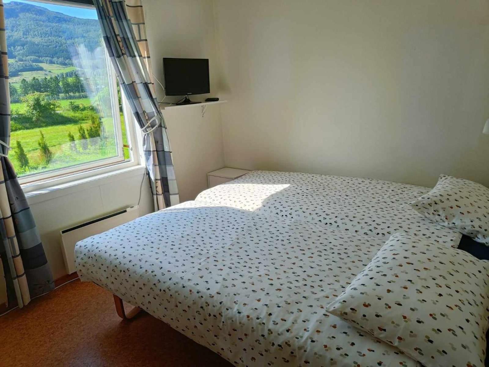 Vikedal Relax Center Hotell Eksteriør bilde