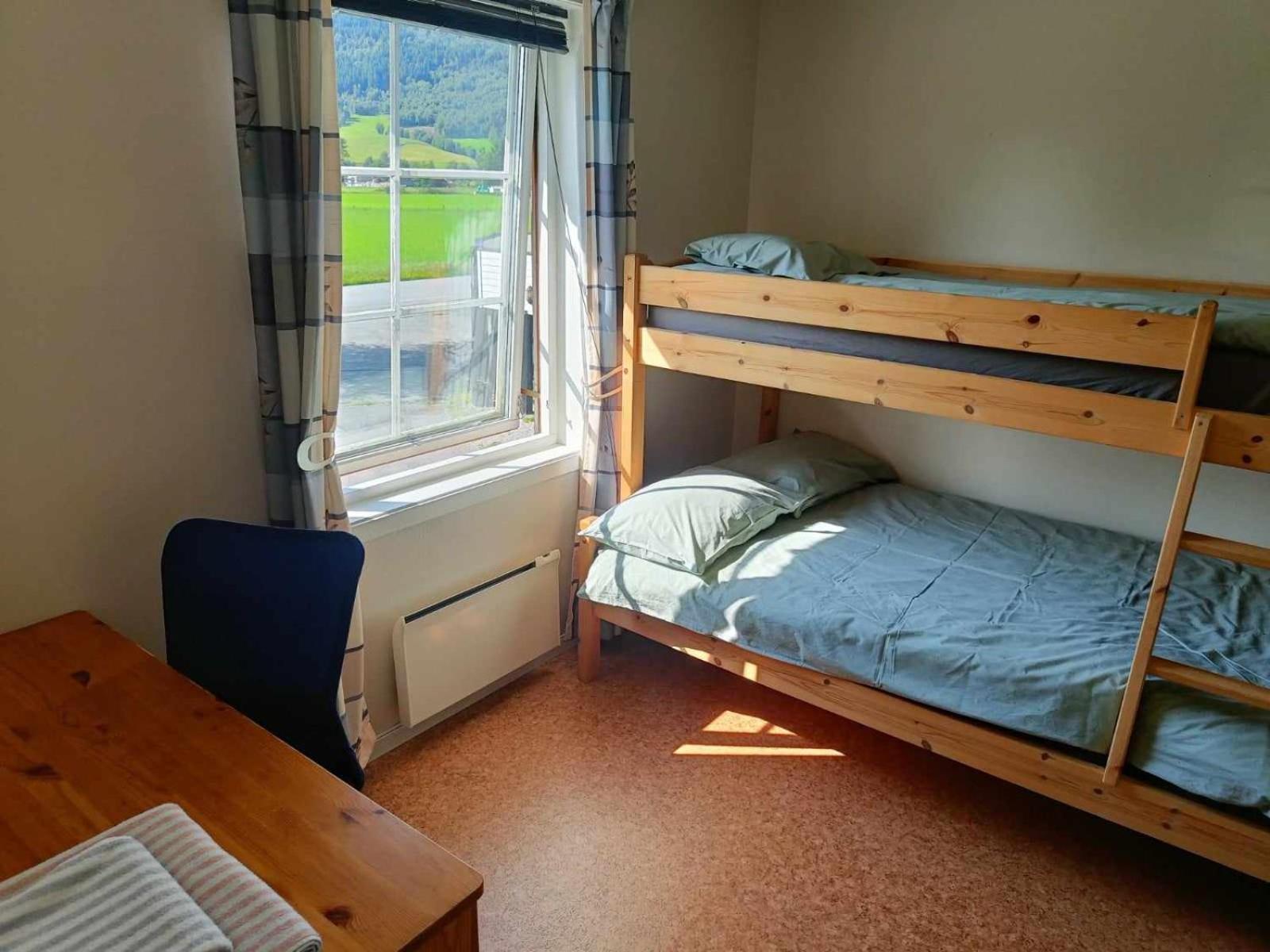 Vikedal Relax Center Hotell Eksteriør bilde