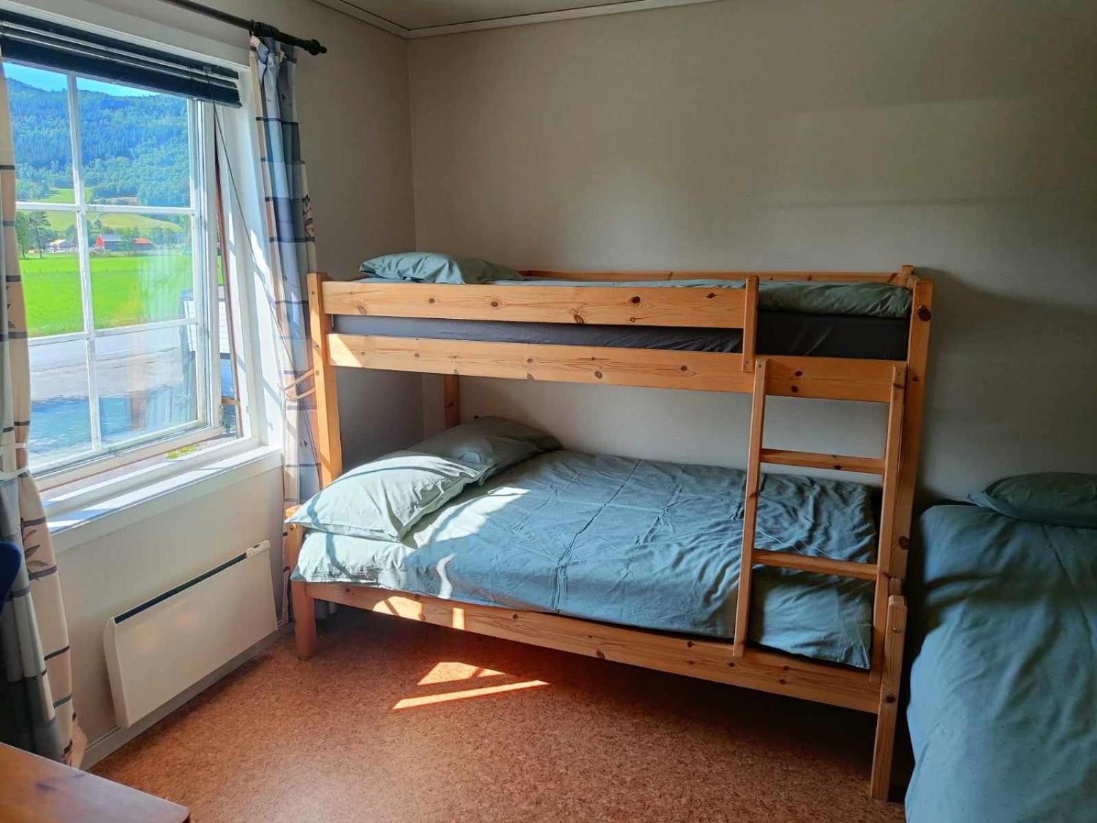Vikedal Relax Center Hotell Eksteriør bilde