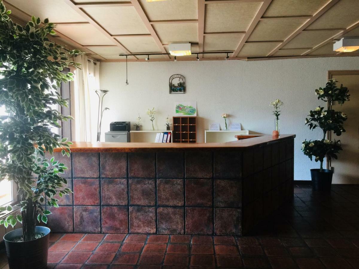 Vikedal Relax Center Hotell Eksteriør bilde