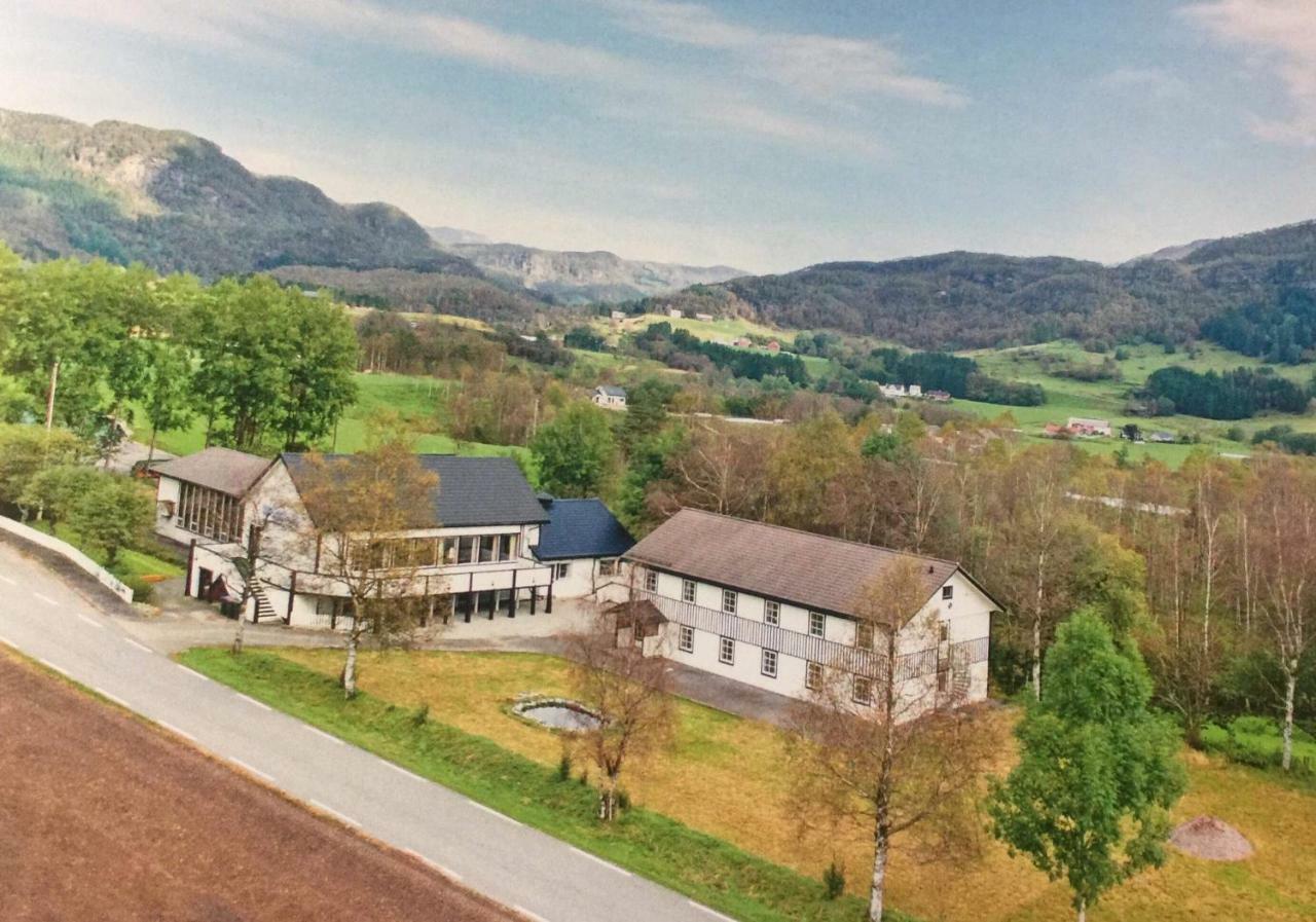 Vikedal Relax Center Hotell Eksteriør bilde