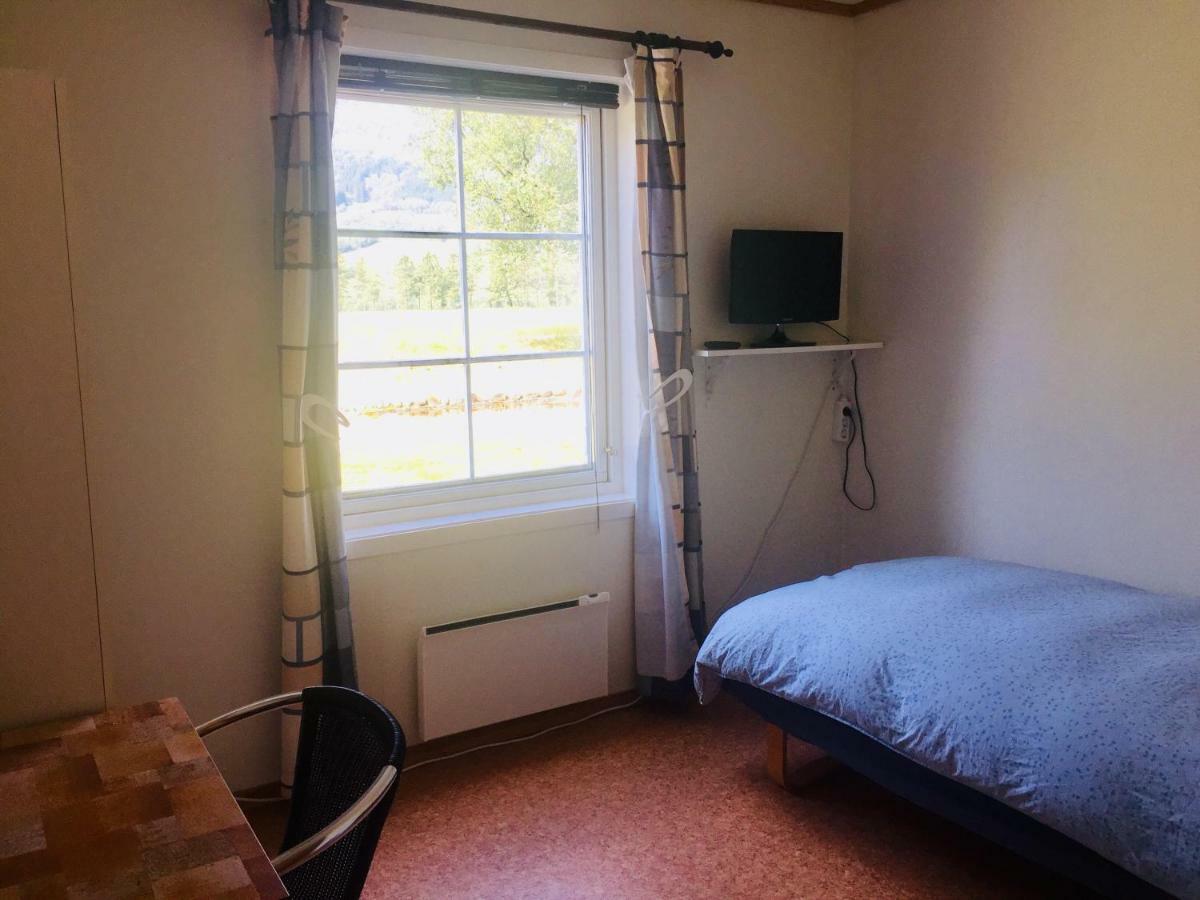 Vikedal Relax Center Hotell Eksteriør bilde